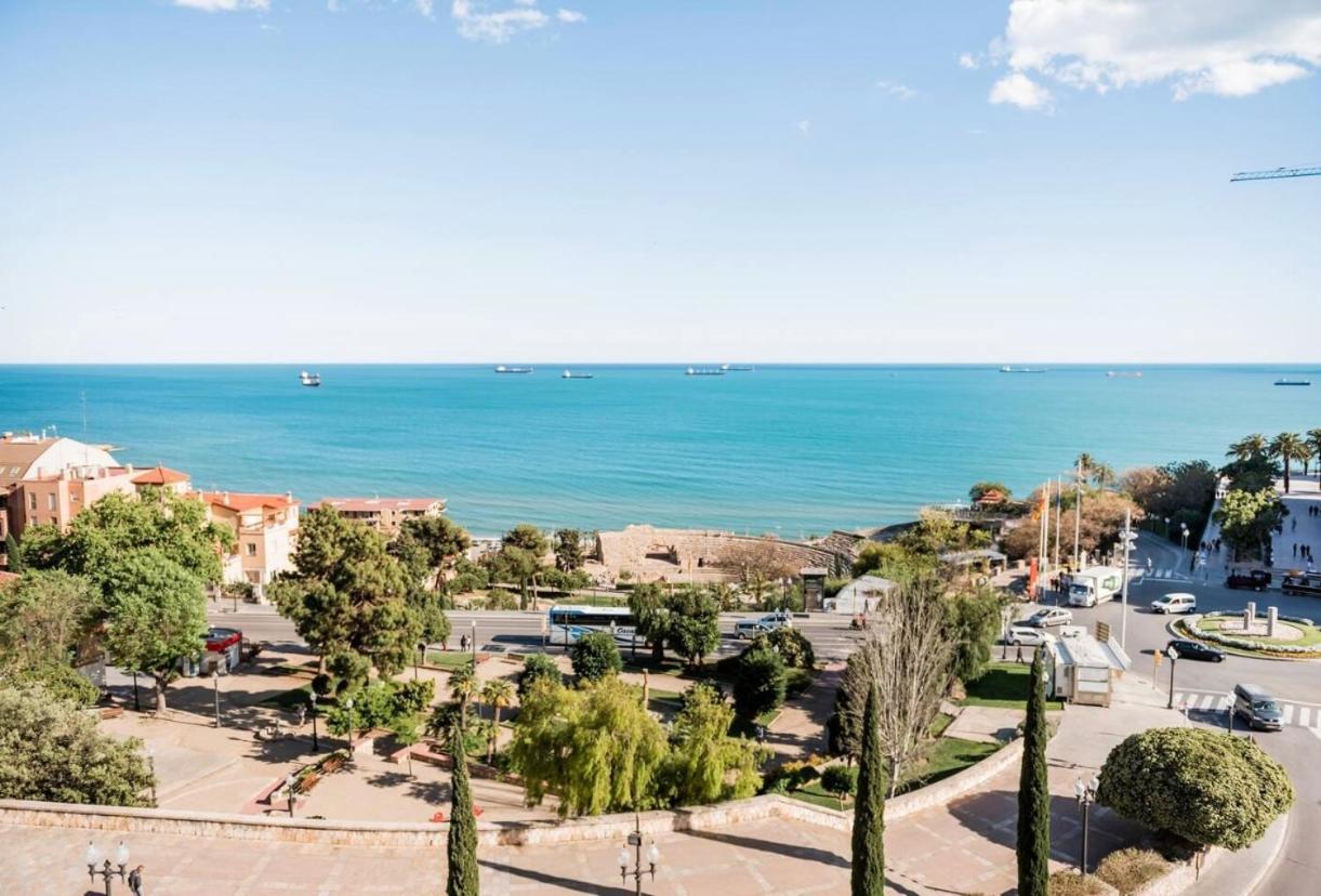 Lovely Apartments At Roman Circus Tarragona Exterior photo