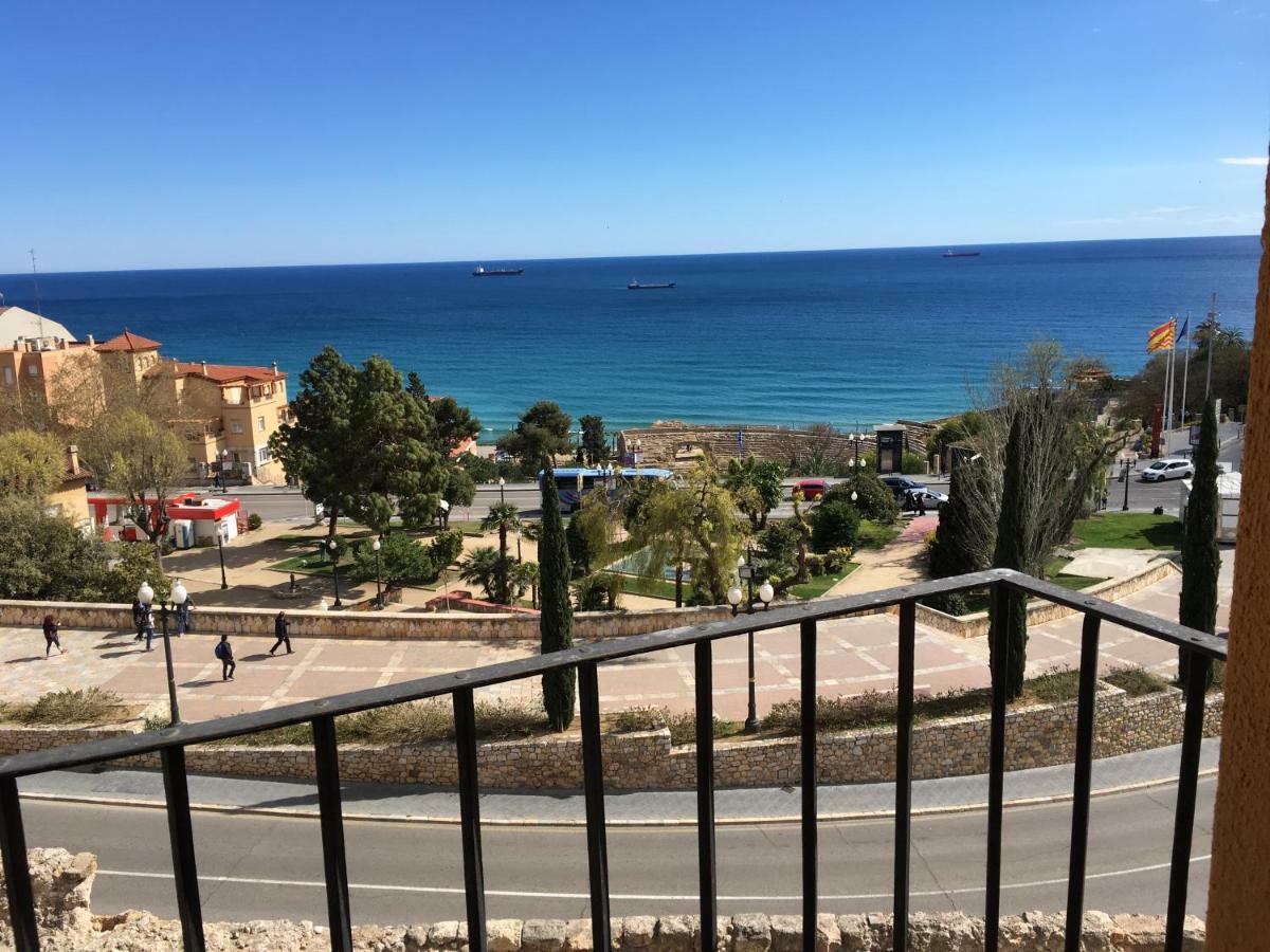 Lovely Apartments At Roman Circus Tarragona Exterior photo