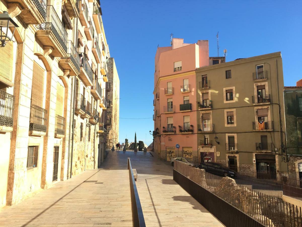 Lovely Apartments At Roman Circus Tarragona Exterior photo